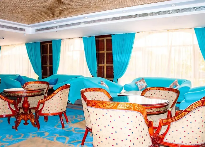 The Palace 5* Hurgada