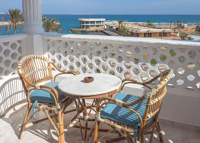 Otel The Palace Hurgada
