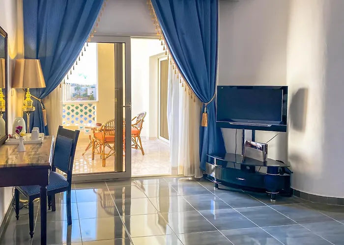 Otel The Palace Hurgada