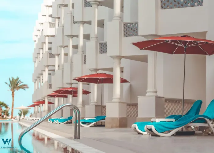 The Palace 5* Hurgada