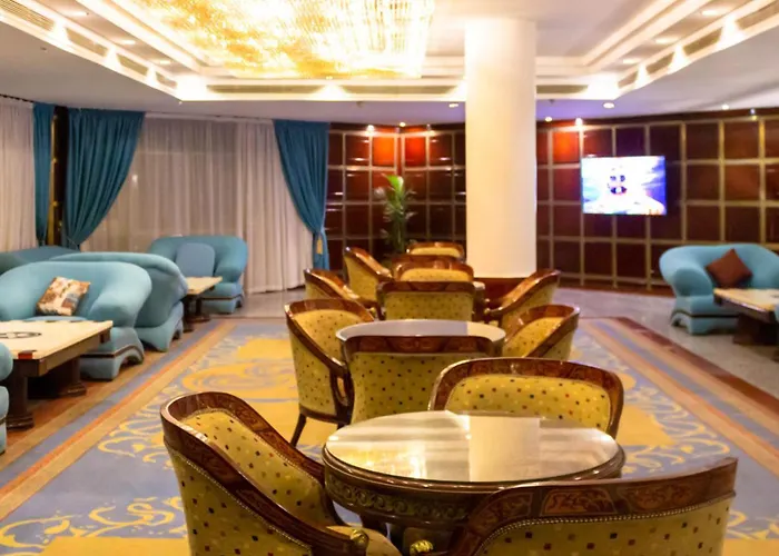 Otel The Palace Hurgada