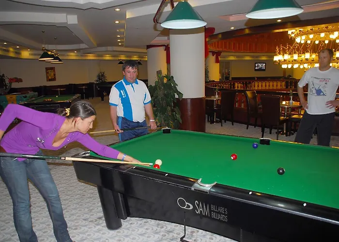 The Palace Otel