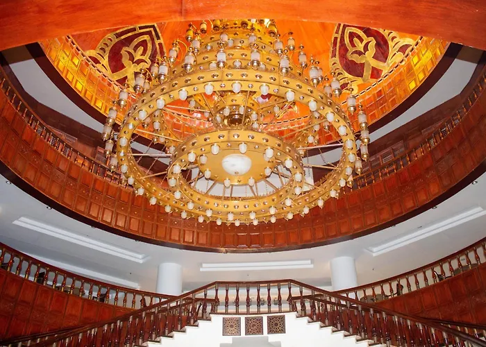 The Palace Otel Hurgada
