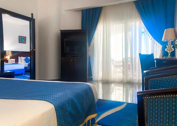 The Palace 5* Hurgada