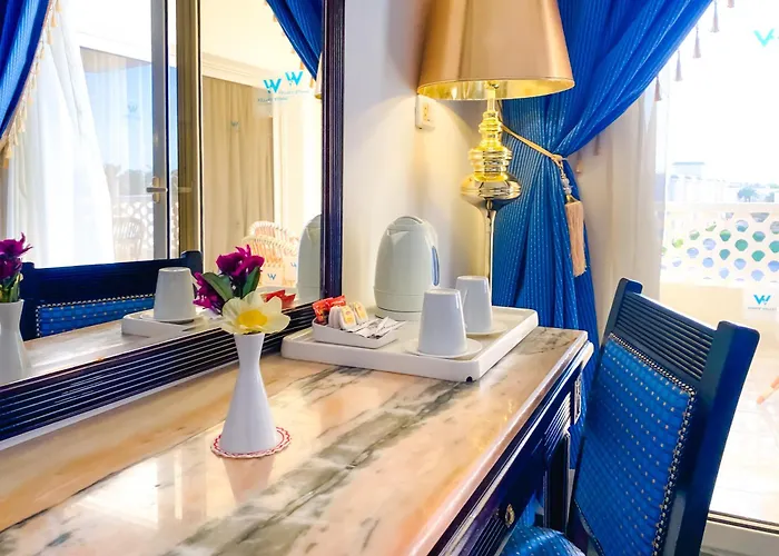 The Palace Otel Hurgada