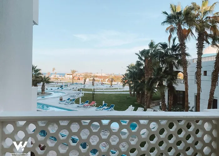 The Palace 5* Hurgada