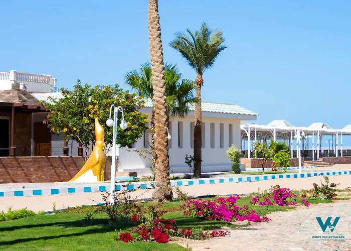 Otel The Palace Hurgada