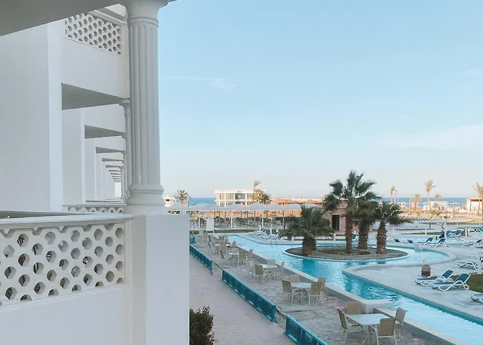 The Palace 5* Hurgada