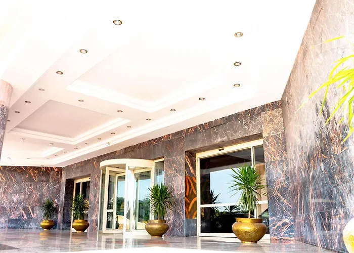 The Palace Otel Hurgada