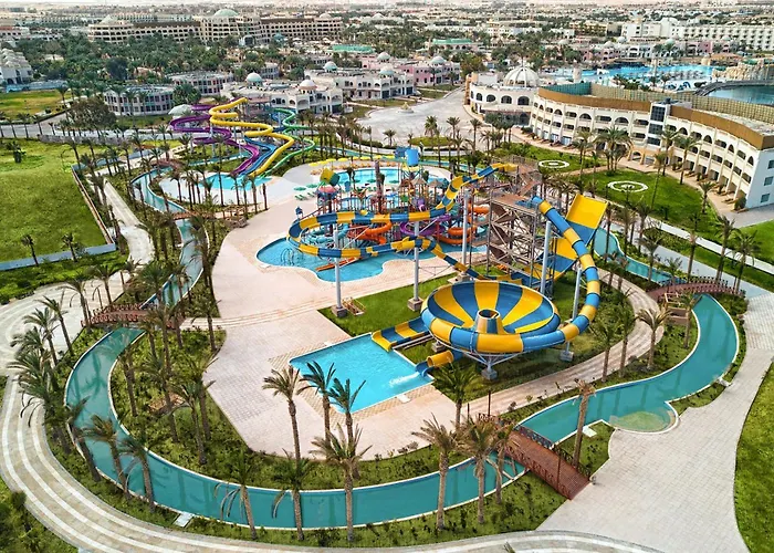 Otel The Palace Hurgada