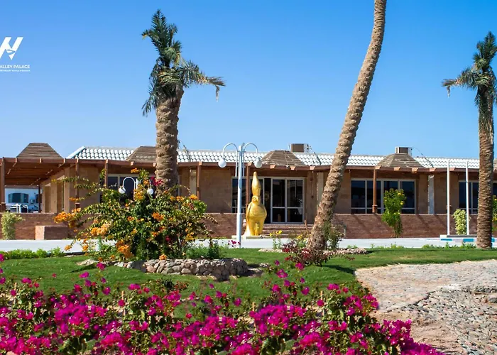 Otel The Palace Hurgada
