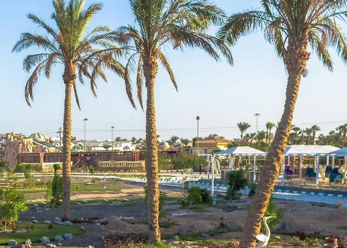 Otel The Palace Hurgada